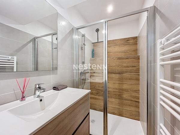 Collioure - Appartement rénové T2 en front de mer