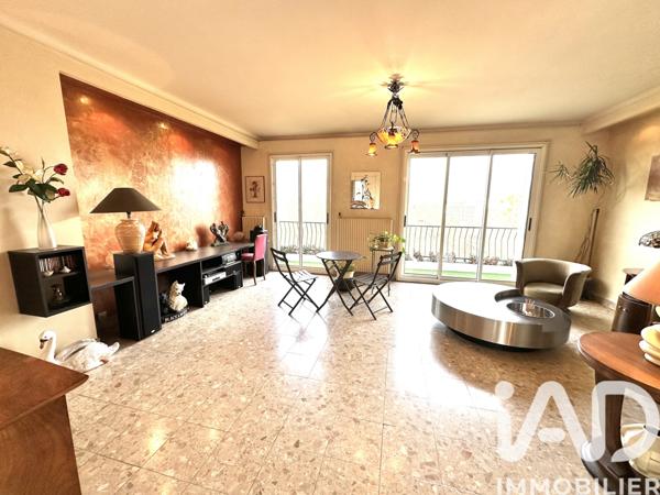 Appartement à vendre 2 pièces 53 m² Saint-Maur-des-Fossés