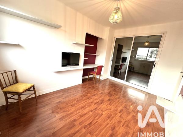 Appartement à vendre 2 pièces 53 m² Saint-Maur-des-Fossés