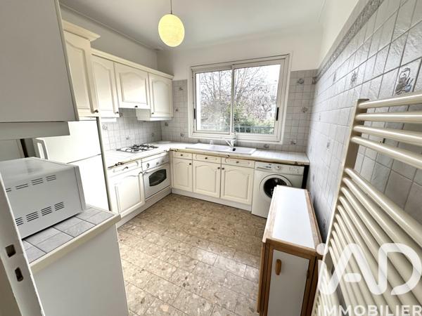 Appartement à vendre 2 pièces 53 m² Saint-Maur-des-Fossés