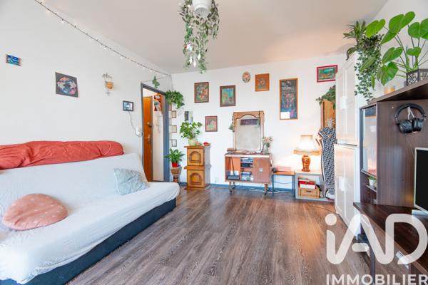 Appartement à vendre 1 pièce 33 m² Lorry-lès-Metz