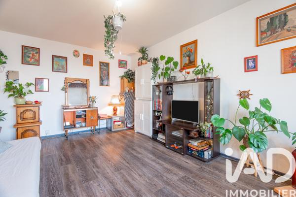 Appartement à vendre 1 pièce 33 m² Lorry-lès-Metz