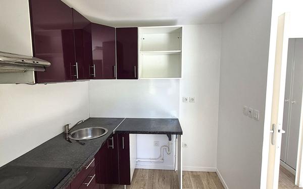 Appartement à vendre    2 pièces • 42,40 m2 Brie-Comte-Robert