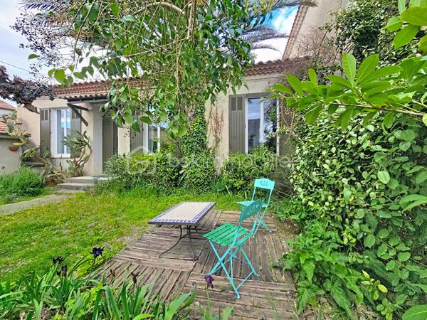 Maison de ville de 90 m²