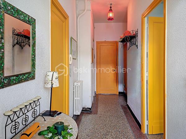Maison de ville de 90 m²