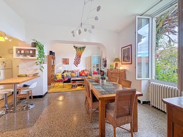 Maison de ville de 90 m²