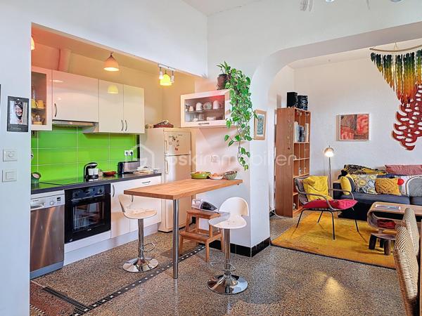 Maison de ville de 90 m²