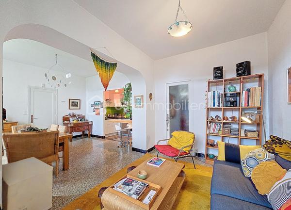 Maison de ville de 90 m²