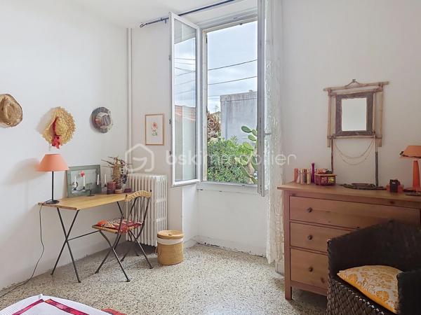 Maison de ville de 90 m²
