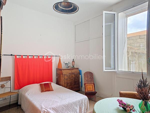 Maison de ville de 90 m²