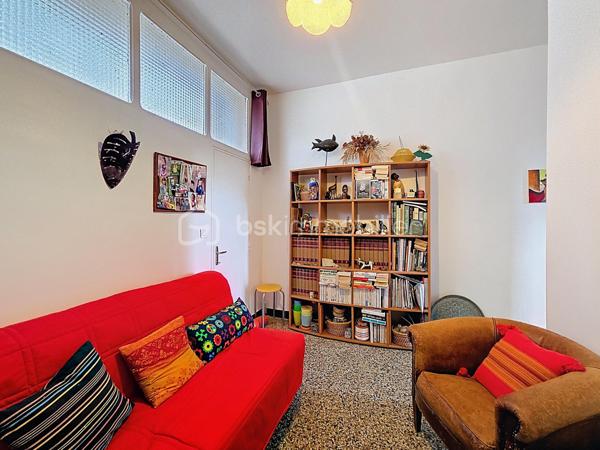 Maison de ville de 90 m²