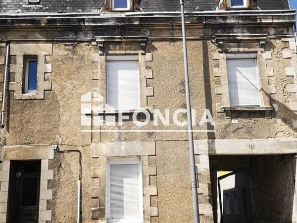 Location Appartement 2 pièces 43.8 m² - 17 AVENUE DE PARIS Poitiers 86000