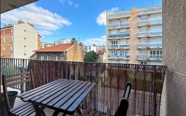 Appartement à vendre    3 pièces • 58,98 m2 Bondy