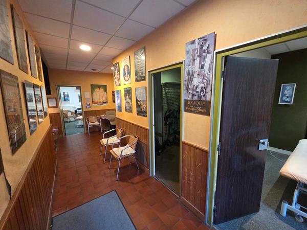 Immeuble de 232, 89 m² Verrieres Le Buisson