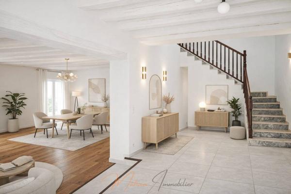 Appartement 5 pièces 138.65m² à vendre à Gex 01170