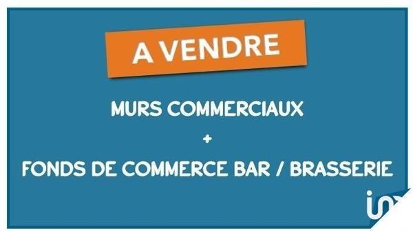 Bar-brasserie à vendre 240 m² Talmont-Saint-Hilaire