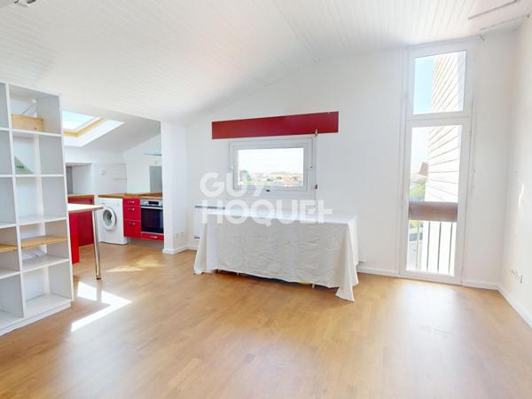 Studio Bourdaines Vue Dune