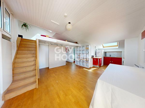 Studio Bourdaines Vue Dune