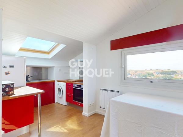 Studio Bourdaines Vue Dune