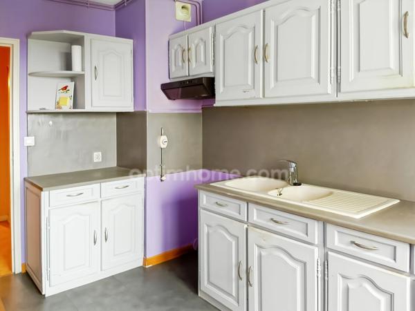 Appartement à vendre 3 pièces CLERMONT FERRAND (63) 81000€