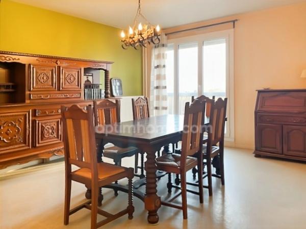 Appartement à vendre 3 pièces CLERMONT FERRAND (63) 81000€