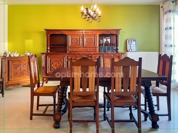 Appartement à vendre 3 pièces CLERMONT FERRAND (63) 81000€