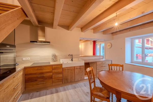 Maison à vendre  4 pièces - 115,41 m 2   BONS EN CHABLAIS  - 74