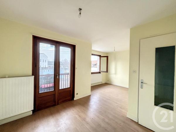 Maison à vendre  3 pièces - 50,80 m 2   ST PIERRE EN FAUCIGNY  - 74