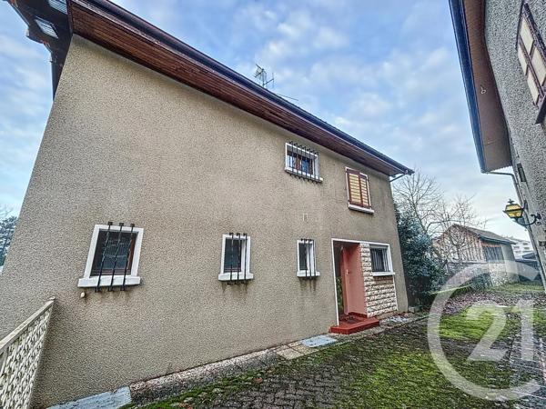 Maison à vendre  3 pièces - 50,80 m 2   ST PIERRE EN FAUCIGNY  - 74
