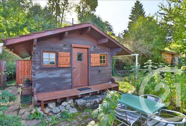 Maison à vendre  3 pièces - 50,80 m 2   ST PIERRE EN FAUCIGNY  - 74