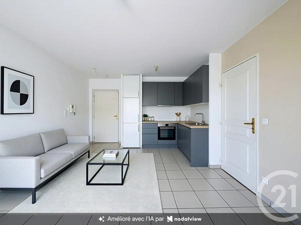 Appartement F2 à vendre  2 pièces - 37,53 m 2   CALUIRE ET CUIRE  - 69
