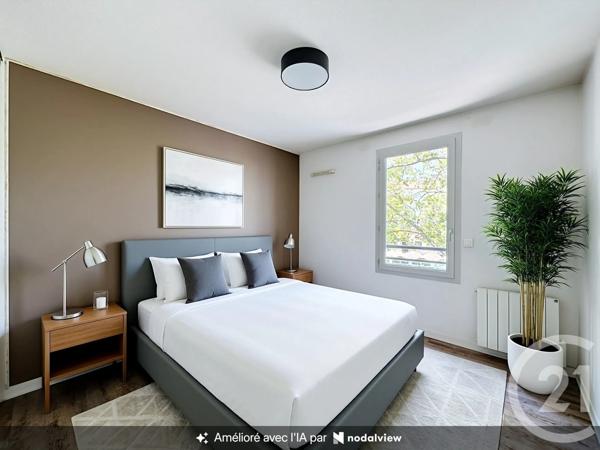 Appartement F2 à vendre  2 pièces - 37,53 m 2   CALUIRE ET CUIRE  - 69