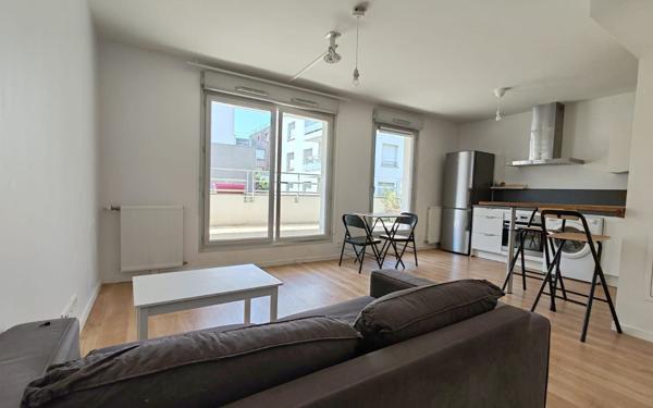 Appartement à vendre    3 pièces • 52,44 m2 Éragny