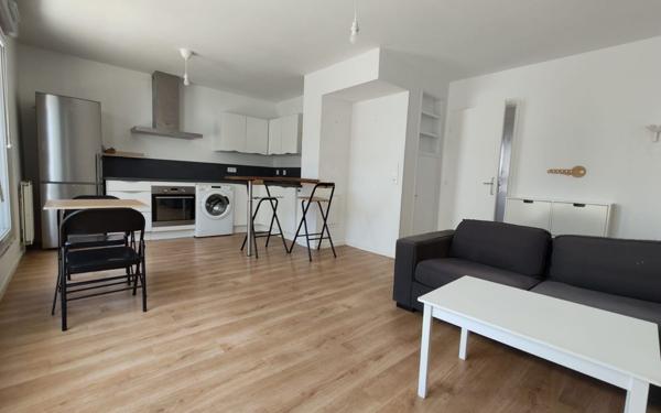 Appartement à vendre    3 pièces • 52,44 m2 Éragny