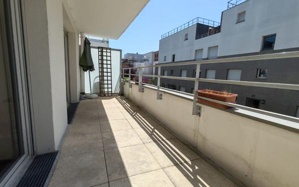 Appartement à vendre    3 pièces • 52,44 m2 Éragny