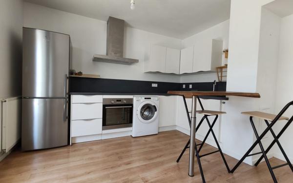 Appartement à vendre    3 pièces • 52,44 m2 Éragny