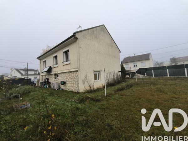 Maison à vendre 7 pièces 123 m² Soissons