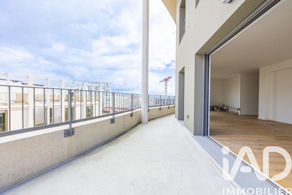 Appartement à vendre 5 pièces 127,22 m² Bordeaux