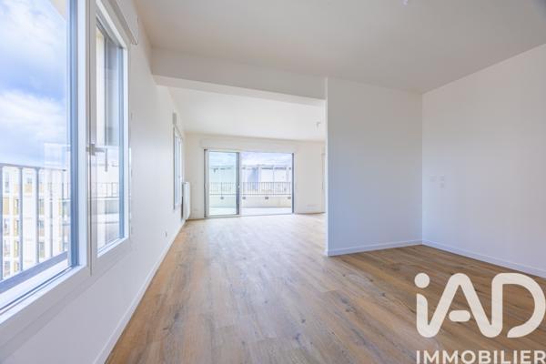 Appartement à vendre 5 pièces 127,22 m² Bordeaux
