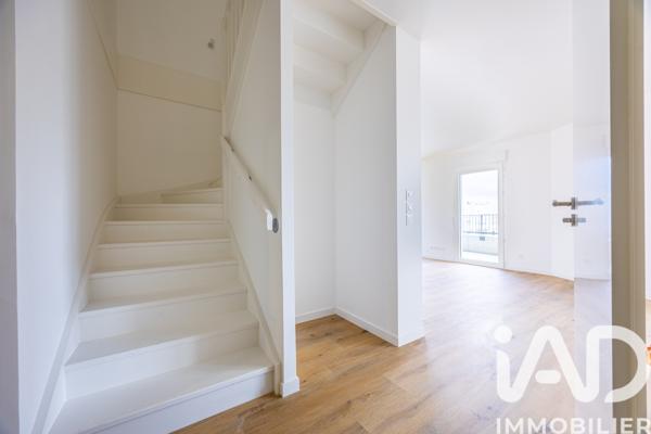 Appartement à vendre 5 pièces 127,22 m² Bordeaux
