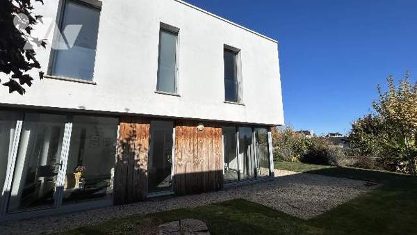 MAISON RECENTE, 117m² hab, 4 CHAMBRES, TERRAIN