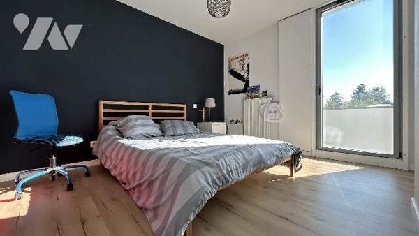 MAISON RECENTE, 117m² hab, 4 CHAMBRES, TERRAIN