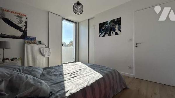 MAISON RECENTE, 117m² hab, 4 CHAMBRES, TERRAIN