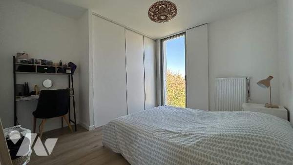 MAISON RECENTE, 117m² hab, 4 CHAMBRES, TERRAIN