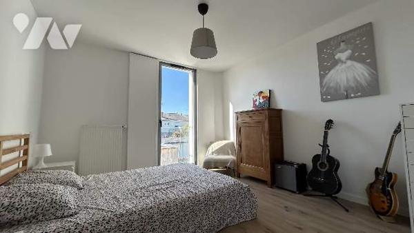 MAISON RECENTE, 117m² hab, 4 CHAMBRES, TERRAIN