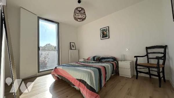 MAISON RECENTE, 117m² hab, 4 CHAMBRES, TERRAIN