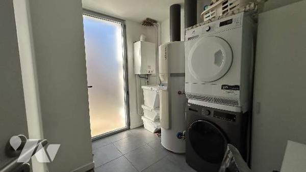 MAISON RECENTE, 117m² hab, 4 CHAMBRES, TERRAIN