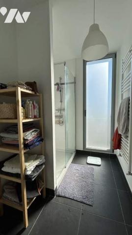 MAISON RECENTE, 117m² hab, 4 CHAMBRES, TERRAIN