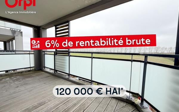 Appartement à vendre