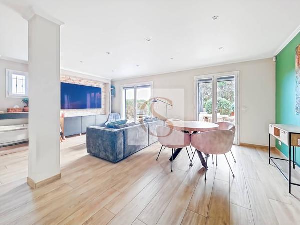 Maison à vendre 4 pièces de 80 m²